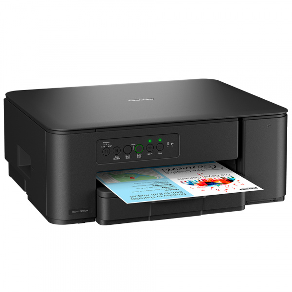 BROTHER DCP-J1260W MFP Jet d'encre Couleur A4 3-en-1 Wi-Fi 16imp