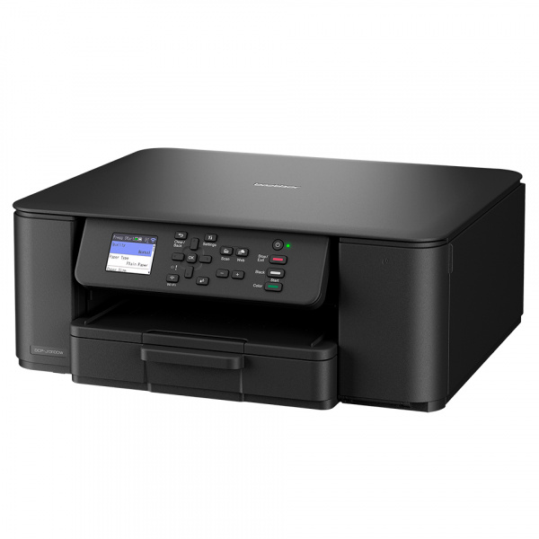 BROTHER DCP-J1310DW MFP Jet d'encre Couleur A4 3-en-1 Wi-Fi R/V 16imp