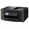 BROTHER DCP-J1360DW MFP Jet d'encre Couleur A4 3-en-1 Wi-Fi R/V 16imp