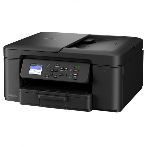 BROTHER DCP-J1360DW MFP Jet d'encre Couleur A4 3-en-1 Wi-Fi R/V 16imp