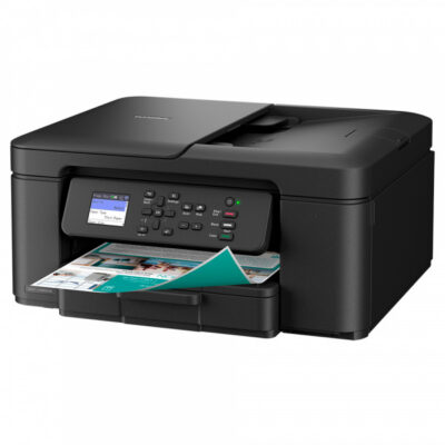 Brother BROTHER DCP-J1360DW MFP Jet d'encre Couleur A4 3-en-1 Wi-Fi R/V 16imp - NEXIUSONE Brother BROTHER DCP-J1360DW MFP Jet d'encre Couleur A4 3-en-1 Wi-Fi R/V 16imp