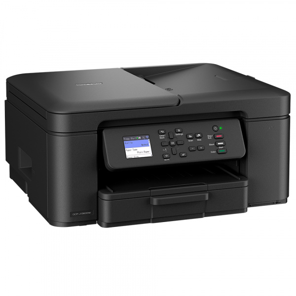 BROTHER DCP-J1360DW MFP Jet d'encre Couleur A4 3-en-1 Wi-Fi R/V 16imp