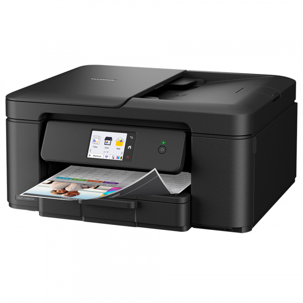 BROTHER DCP-J1460DW MFP Jet d'encre Couleur A4 3-en-1 Wi-Fi R/V 16imp