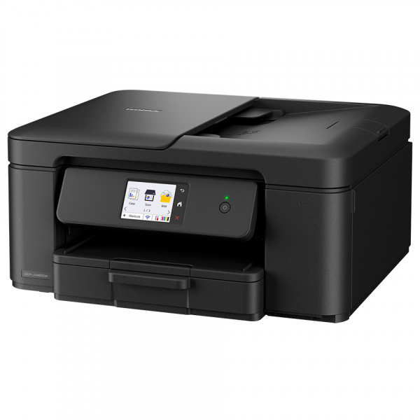 BROTHER DCP-J1460DW MFP Jet d'encre Couleur A4 3-en-1 Wi-Fi R/V 16imp
