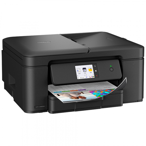 BROTHER DCP-J1460DW MFP Jet d'encre Couleur A4 3-en-1 Wi-Fi R/V 16imp