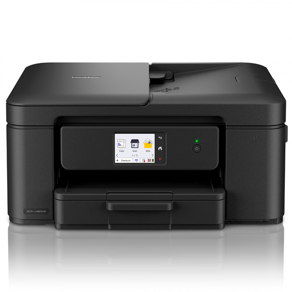 BROTHER DCP-J1460DW MFP Jet d'encre Couleur A4 3-en-1 Wi-Fi R/V 16imp