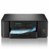 Brother BROTHER DCP-T580DW MFP Jet d'encre Couleur Tank A4 3en1 16ppm Wifi RV - DCP-T580DW