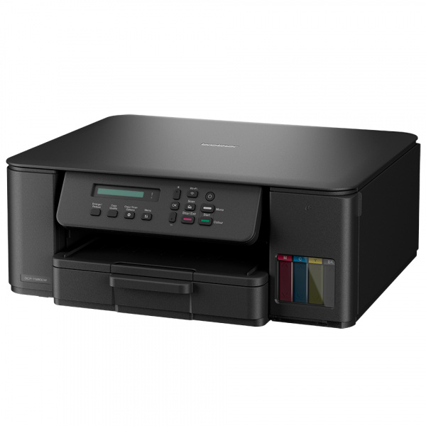 BROTHER DCP-T580DW MFP Jet d'encre Couleur Tank A4 3en1 16ppm Wifi RV