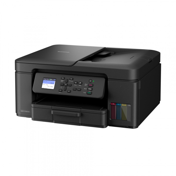 BROTHER DCP-T780DW MFP Jet d'encre Couleur Tank A4 3en1 16ppm WifiADF