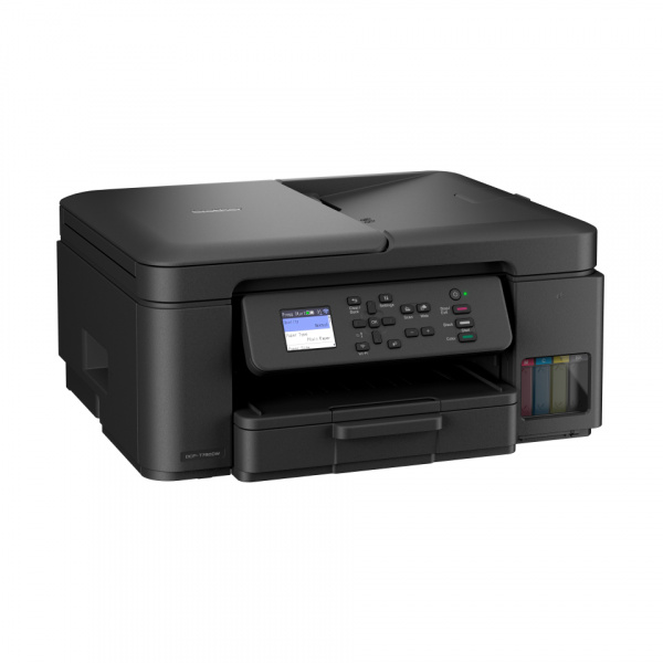 BROTHER DCP-T780DW MFP Jet d'encre Couleur Tank A4 3en1 16ppm WifiADF