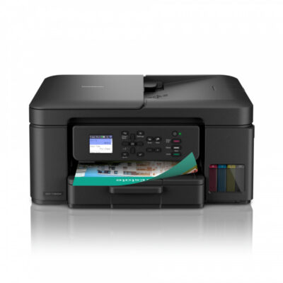 Brother BROTHER DCP-T780DW MFP Jet d'encre Couleur Tank A4 3en1 16ppm WifiADF - DCP-T780DW - NEXIUSONE Brother BROTHER DCP-T780DW MFP Jet d'encre Couleur Tank A4 3en1 16ppm WifiADF - DCP-T780DW