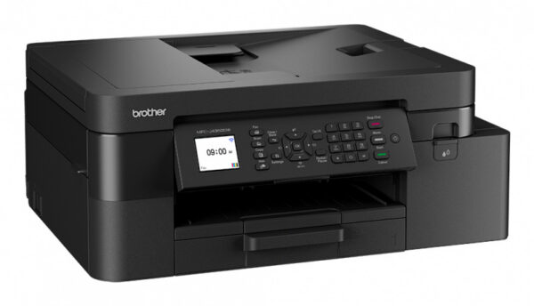 bromfcj4350dw-4 BROTHER MFC-J4350DW MFP Jet d'encre Couleur A4 4-en-1 WiFi 20imp