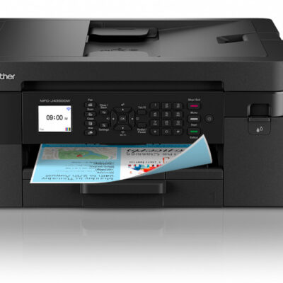 Brother BROTHER MFC-J4350DW MFP Jet d'encre Couleur A4 4-en-1 WiFi 20imp - MFC-J4350DW - NEXIUSONE Brother BROTHER MFC-J4350DW MFP Jet d'encre Couleur A4 4-en-1 WiFi 20imp - MFC-J4350DW