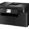 BROTHER MFC-J4550DW MFP Jet d'encre Couleur A4 4-en-1 WiFi 20ipm