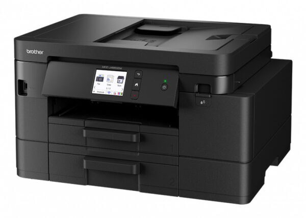BROTHER MFC-J4550DW MFP Jet d'encre Couleur A4 4-en-1 WiFi 20ipm