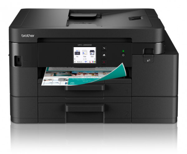 Brother BROTHER MFC-J4550DW MFP Jet d'encre Couleur A4 4-en-1 WiFi 20ipm