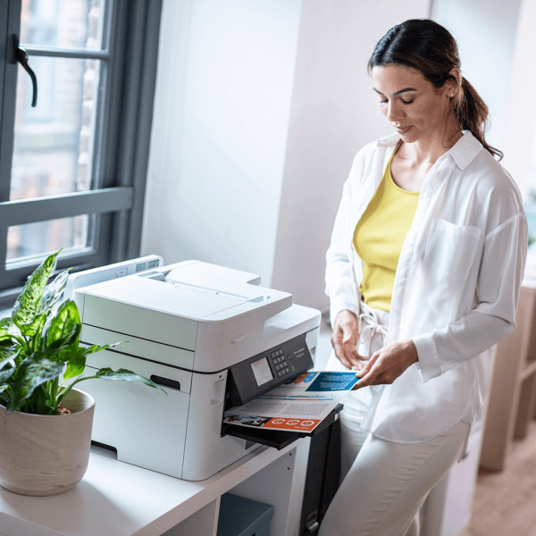 BROTHER MFC-J5345DW Multifonction JE Couleur Pro A3 4 en 1,28ppm