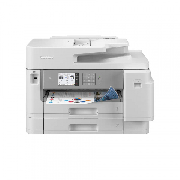 BROTHER MFC-J5955DW MFP Jet d'encre couleur A3 Ethernet Wifi 30ppm