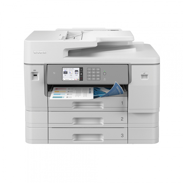 Brother BROTHER MFC-J6957DW MFP Jet d'encre couleur A3 Ethernet Wifi