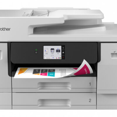 Brother BROTHER MFC-J6960DW MFP JE Couleur Pro A3 4 en 1 31ipm Ethern Wifi RV - NEXIUSONE Brother BROTHER MFC-J6960DW MFP JE Couleur Pro A3 4 en 1 31ipm Ethern Wifi RV