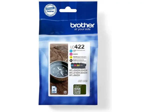 Brother LC422VAL