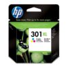 HP INC. HP 301XL TRI-COLOR INK CARTRIDGE - NEXIUSONE HP INC. HP 301XL TRI-COLOR INK CARTRIDGE