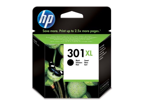 HP INC. HP 301 XL (CH563EE) Black