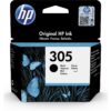 HP INC. HP 305 Black Original Ink Cartridge