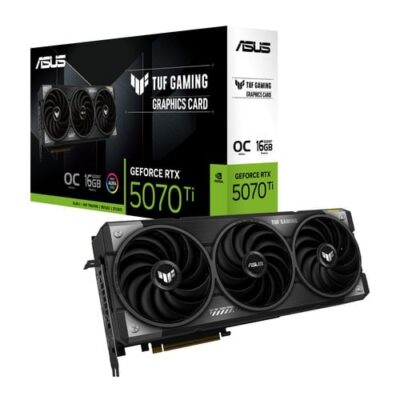 ASUS NVIDIA GF RTX 5070Ti - NEXIUSONE ASUS NVIDIA GF RTX 5070Ti
