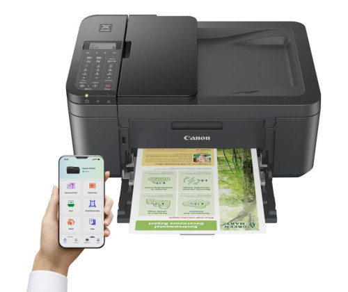 Canon PIXMA TR4755i Jet d'encre A4 4800 x 1200 DPI Wifi