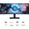 Odyssey G9 49" CURVE DQHD/144Hz/1ms/VA/HDR/FSPPro