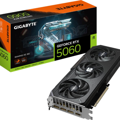 Gigabyte RTX 5060 Gaming OC - NEXIUSONE Gigabyte RTX 5060 Gaming OC