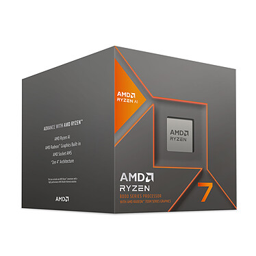 AMD Ryzen 7 8700F