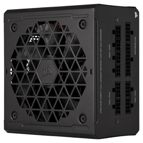 Corsair - ATX 750W - RM750e Gold - FMod./ATX 3.1 / PCIE5.1