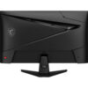 MSI Optix MAG274QFQC – Écran Gaming 27" QHD 240Hz