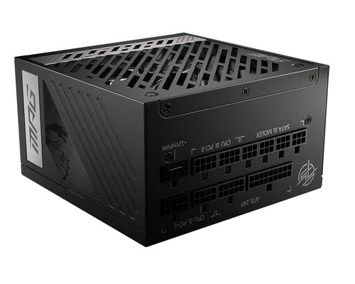 MSI - ATX 1000W - 80+ Gold FM - MPG A1000G PCIE5