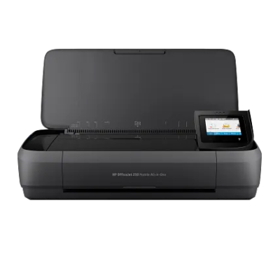 eyfvlrntwa HP OfficeJet 250 Mobiler Imprimante à jet d'encre Noir(e)