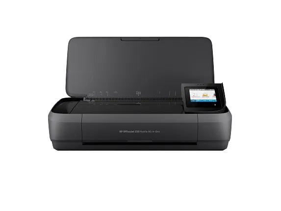 eyfvlrntwa HP OfficeJet 250 Mobiler Imprimante à jet d'encre Noir(e)