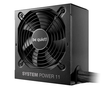 be quiet System Power 11 Noir - NEXIUSONE be quiet System Power 11 Noir