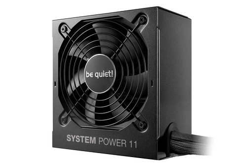 be quiet System Power 11 Noir - NEXIUSONE be quiet System Power 11 Noir