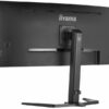 IIYAMA G-MASTER Red Eagle GCB3481WQSU-B1 Ecran 34 Pouces VA Incurvé