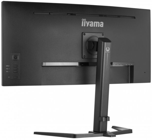 IIYAMA G-MASTER Red Eagle GCB3481WQSU-B1 Ecran 34 Pouces VA Incurvé