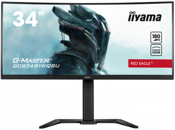 IIYAMA GCB3481WQSU-B1