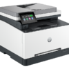 HP Color LJ Pro MFP 3302fdn - Détection automatique de sonnerie (DRD), filtre pour les fax indésirables, réacheminement de fax, recomposition automatique du numéro