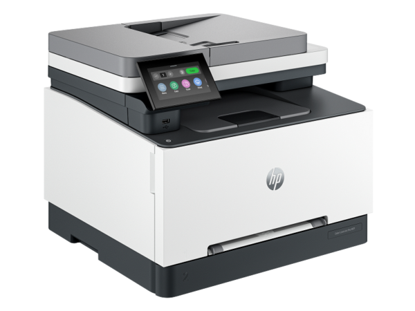 HP Color LJ Pro MFP 3302fdn - Détection automatique de sonnerie (DRD), filtre pour les fax indésirables, réacheminement de fax, recomposition automatique du numéro