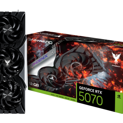 Gainward RTX 5070 Phoenix - NEXIUSONE Gainward RTX 5070 Phoenix