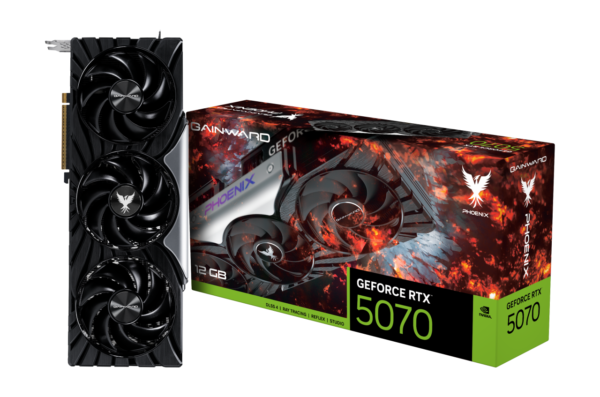 Gainward RTX 5070 Phoenix