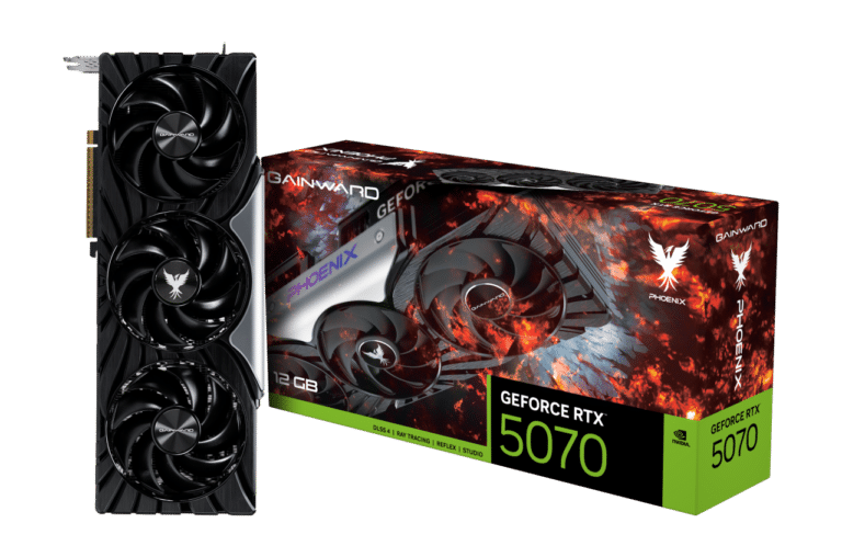 Gainward RTX 5070 Phoenix