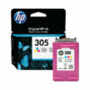 s-l1200 HP 305 Tri-color Original Ink Cartridge