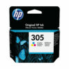 HP INC. HP 305 Tri-color Original Ink Cartridge - NEXIUSONE HP INC. HP 305 Tri-color Original Ink Cartridge